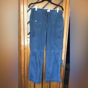 Dickies Gen Flex low rise cargo scrub pants